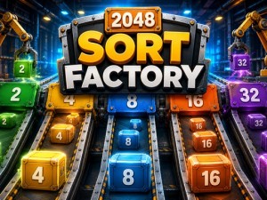 2048 Sort Factory