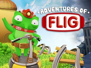 Adventure Of Flig