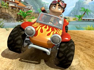Beach Buggy