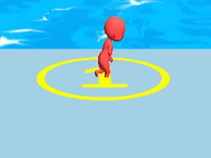 Bouncy Race 3D