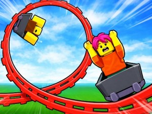 Build a Rollercoaster - Simulator