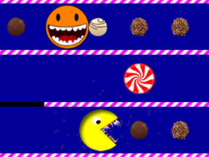 Candy PacMan