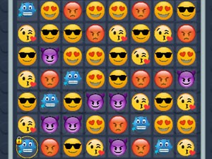 Emoji Match 3