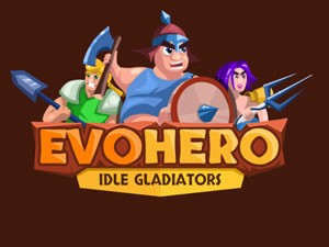 Evohero- Idle Gladiators