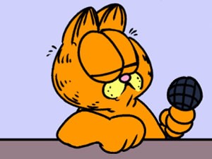 FNF: Garfield Monday Funkin
