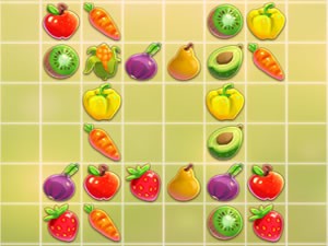 Fruit Mahjong