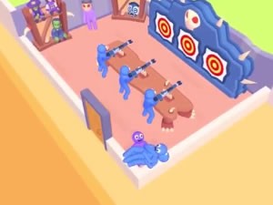 Horror Room: Scary Hotel Tycoon