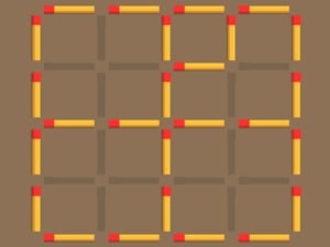 Matches Puzzle Games