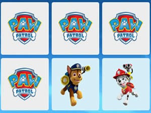 Paw Patrol Rescue Pups