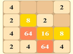 Reach 2048