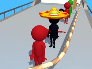 Rope Skipping - 3D Sports Game