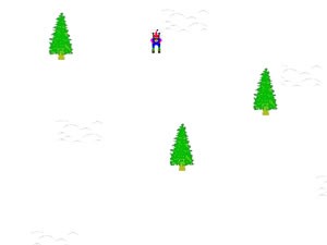 Ski Game