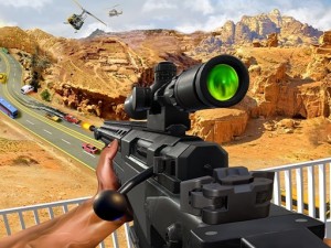 Sniper Combat 3