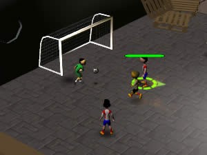 Street Football Online 3D