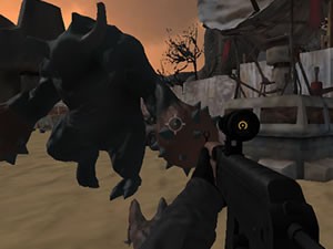 Infected Wasteland