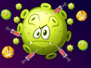 Kill The Coronavirus