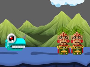 Monsters Run