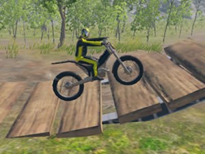 Motocross Xtreme Stunts